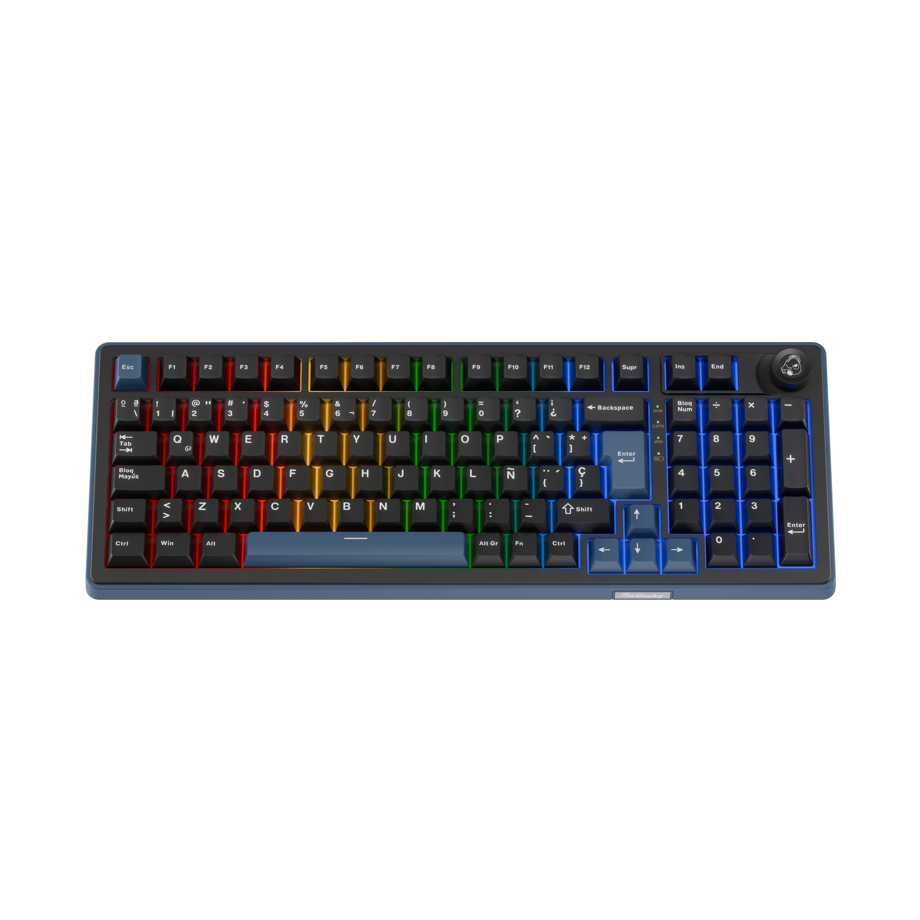 Teclado Ducky OK-M